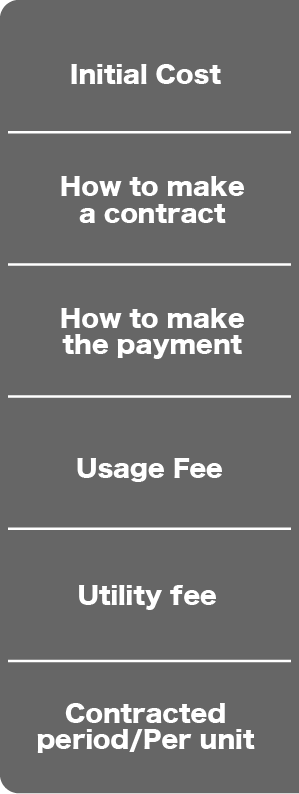 how to use nagano furnished apartments